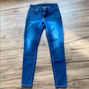 Levi’s Skinny Jeans